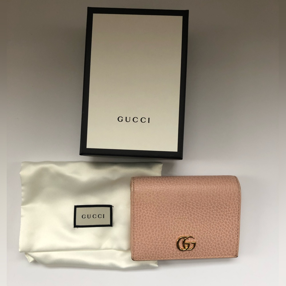 Gucci Marmont card case